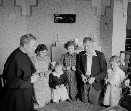 Fotos de antes do Vaticano II 3