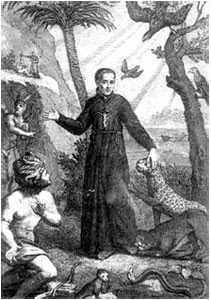 Padre Manuel de Nóbrega